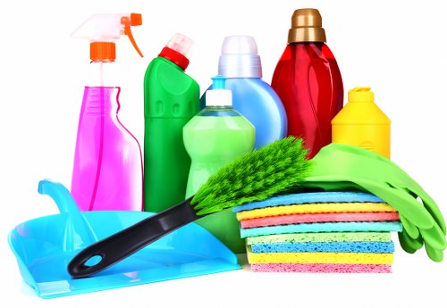 Professional upholstery cleaning in a Dollis Hill living room