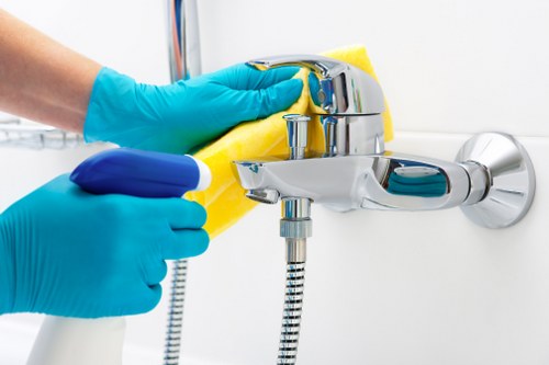 Example of room-based and load-based cleaning quotes