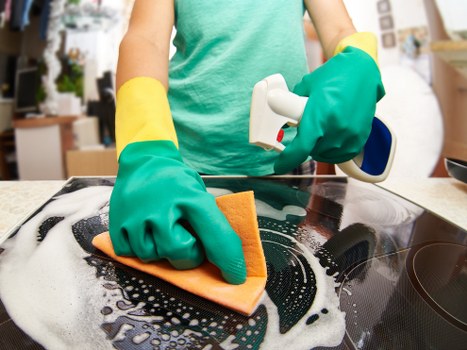 Upholstery and fabric stain removal in Dollis Hill