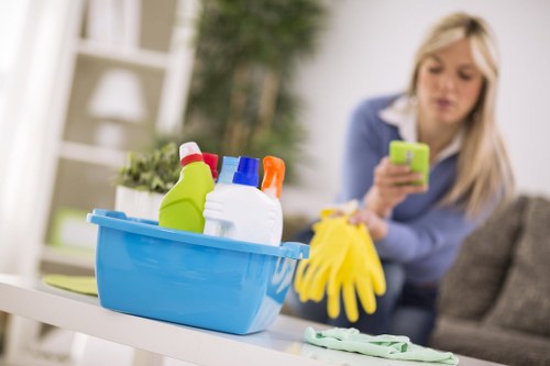 Stain and odour treatment for mattress cleaning in Dollis Hill